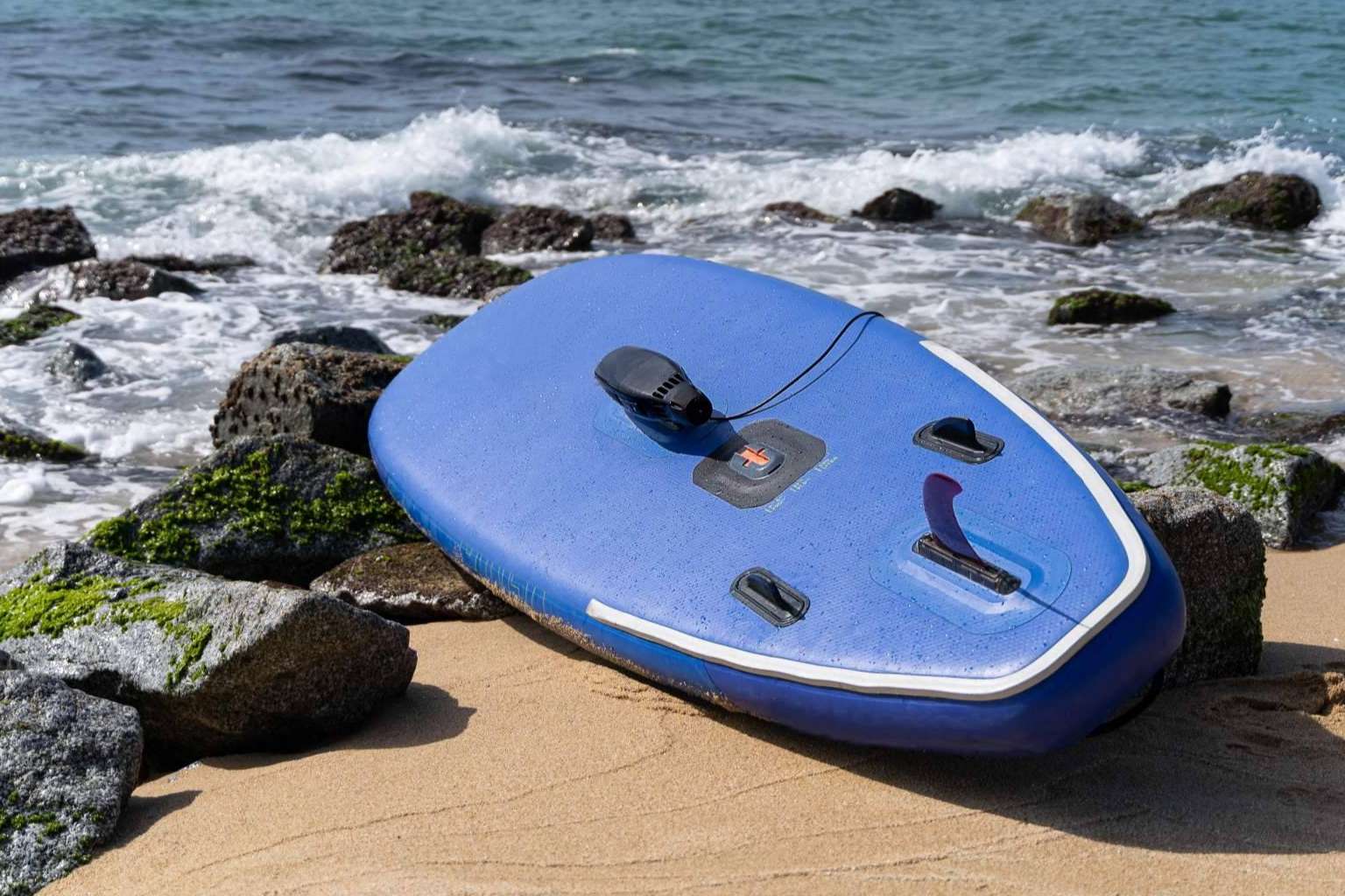 Las ventajas que aporta un motor eléctrico al paddle surf según eSea