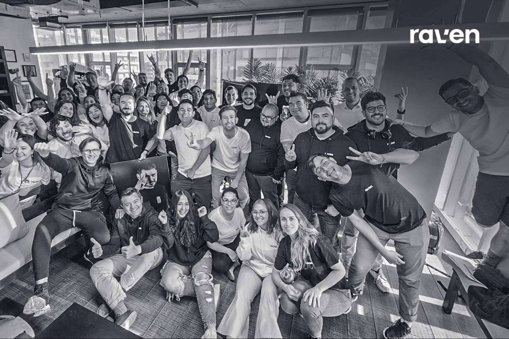 La llegada de Raven a España como consultora especialista en disrupción