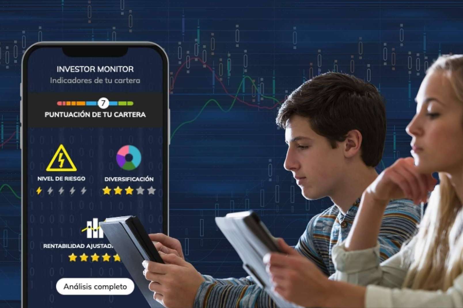 TwoTails, el innovador simulador de inversiones para Instituciones Educativas de HollyMontt