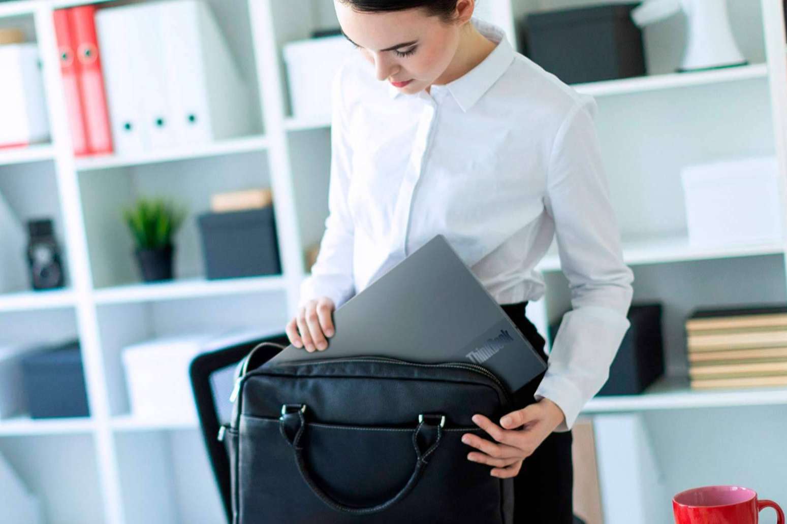 Los portátiles ThinkBook de Lenovo, la elección idónea para las pymes