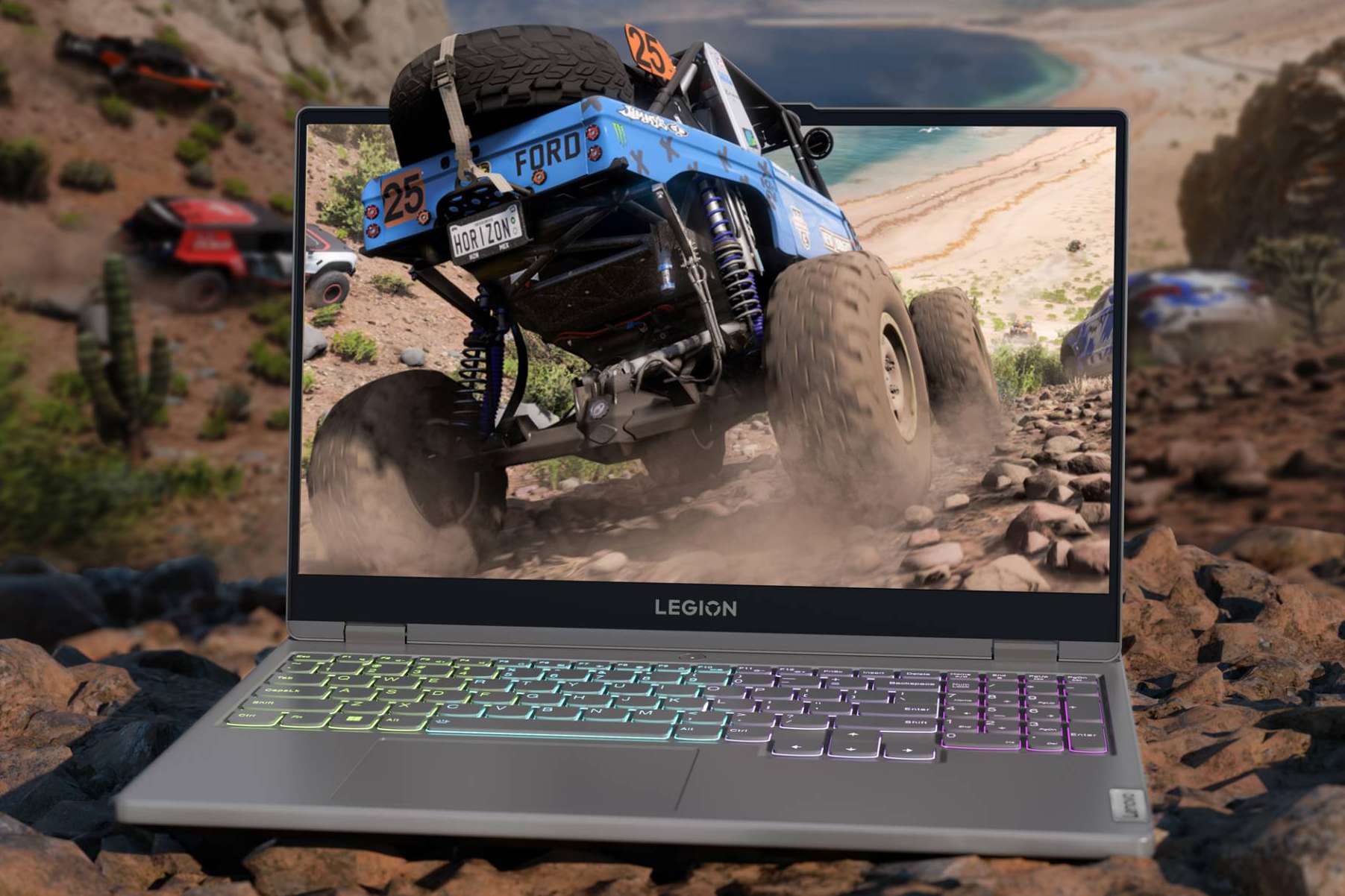 ¿Son una buena opción los portátiles Lenovo para gaming?