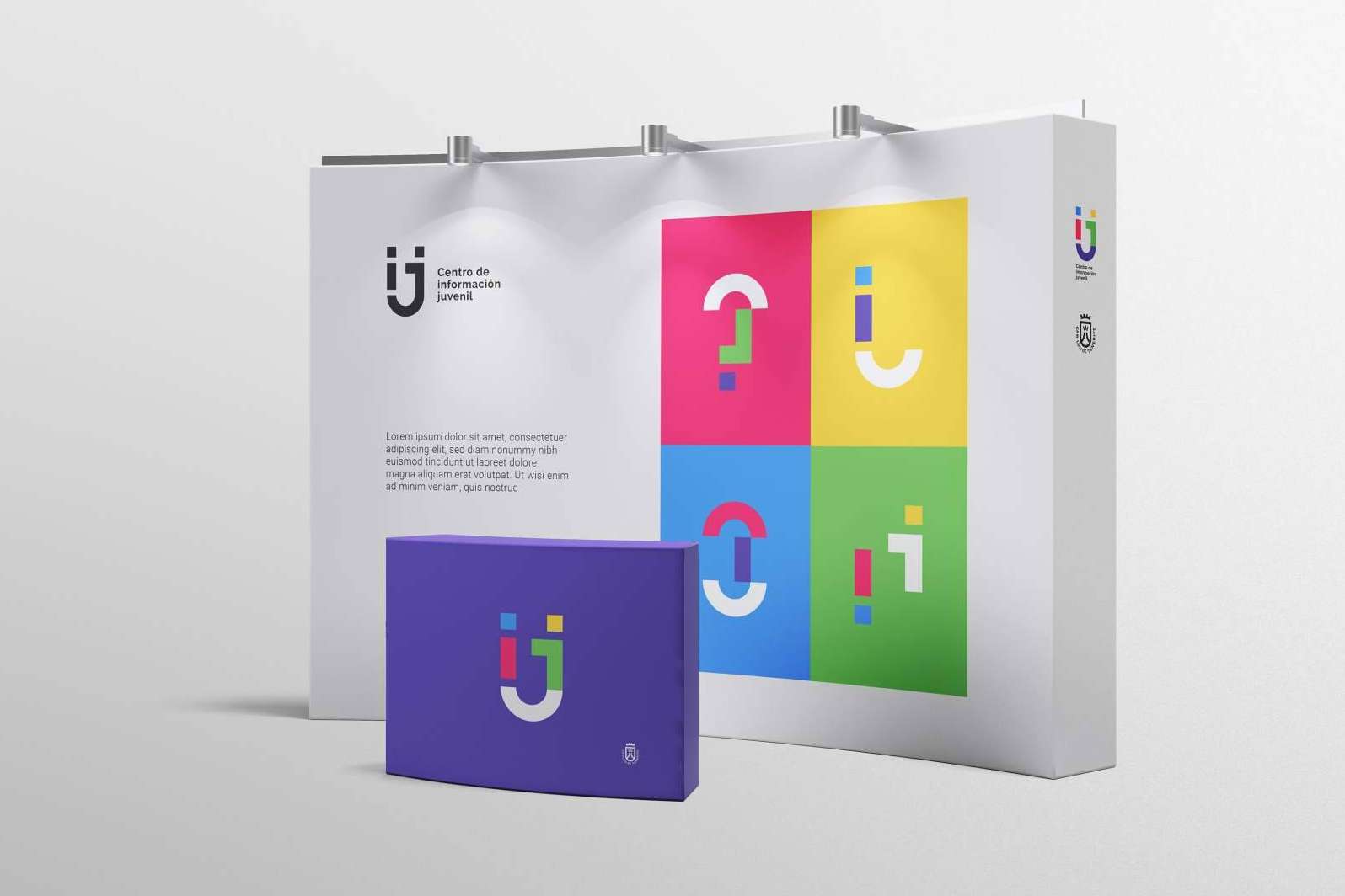 La agencia creativa Mínima se especializa en el desarrollo de la identidad visual corporativa