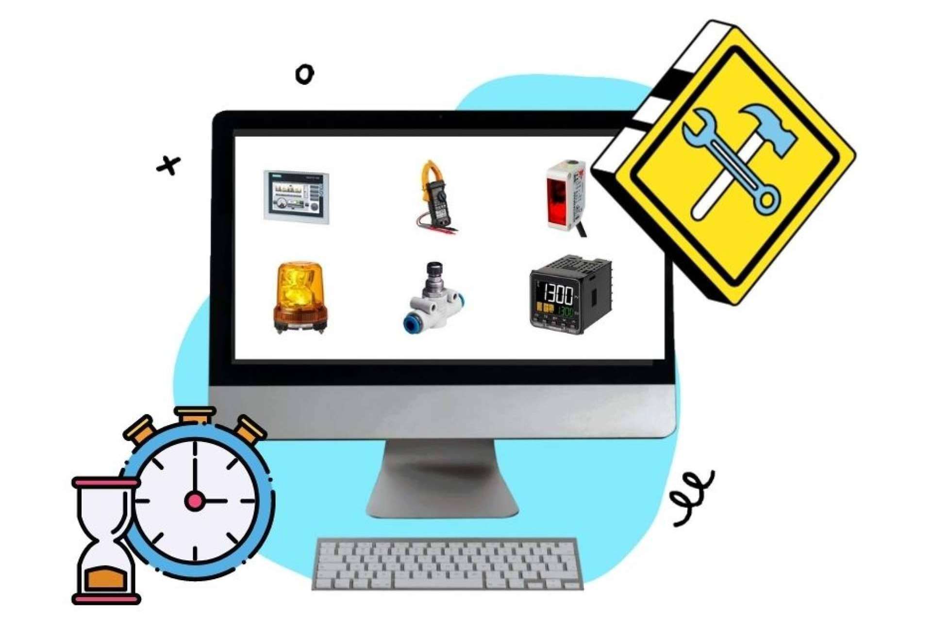 El marketplace industrial para la compra de repuestos críticos y componentes industriales, Novaut