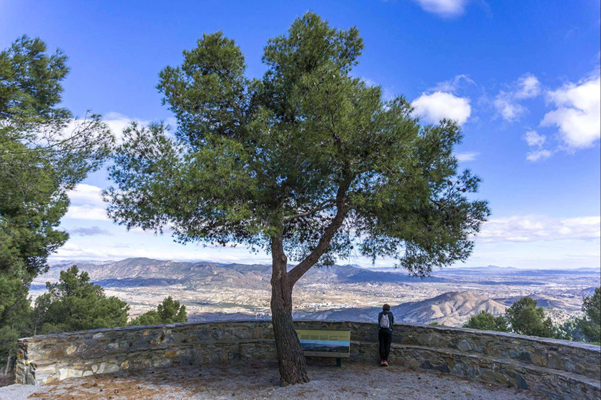 Lugares interesantes para conocer en un fin de semana en el Valle del Almanzora - Interior de Almería