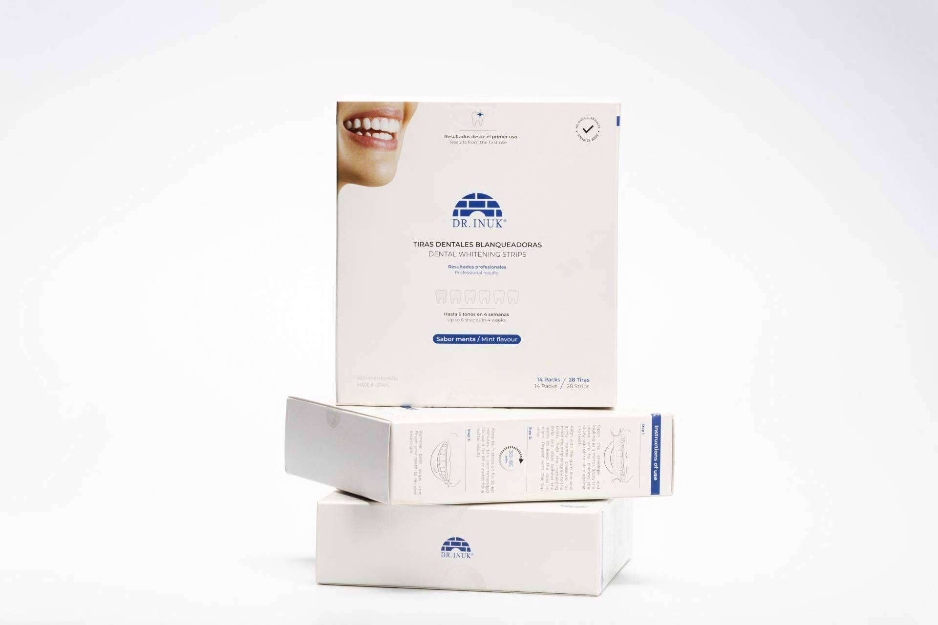DR. INUK, una nueva opción de blanqueamiento dental