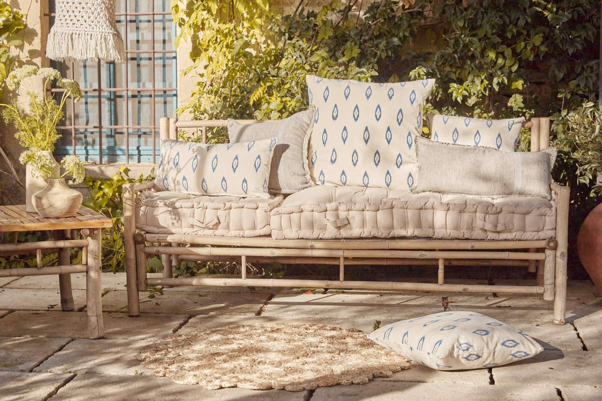 Distintas opciones de textiles para el hogar con Calma House
