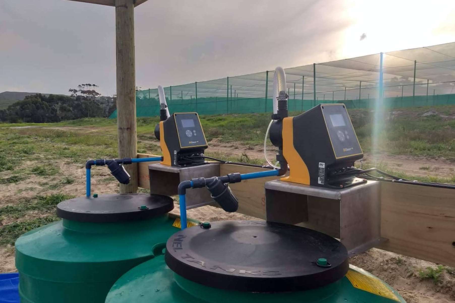 Bombas dosificadoras ITC, la clave para una agricultura 4.0 más saludable y con mayor productividad