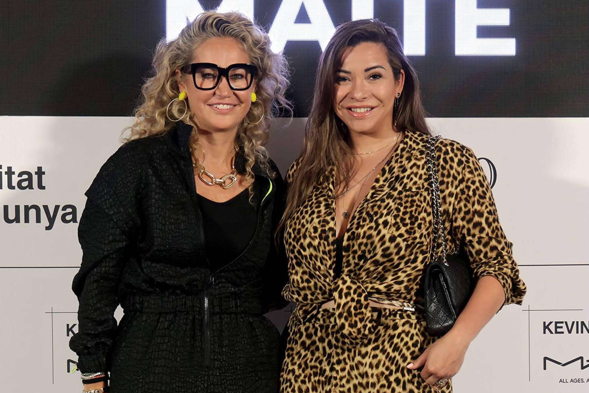 Keilley Lee Marques y la experiencia de vivir el desfile de la 080 Barcelona Fashion desde primera fila