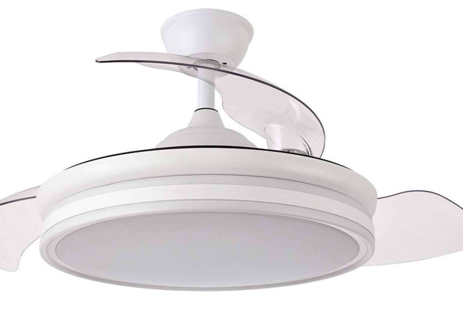 El amplio catálogo de ventiladores LED que pone a disposición Ledeco Iluminación