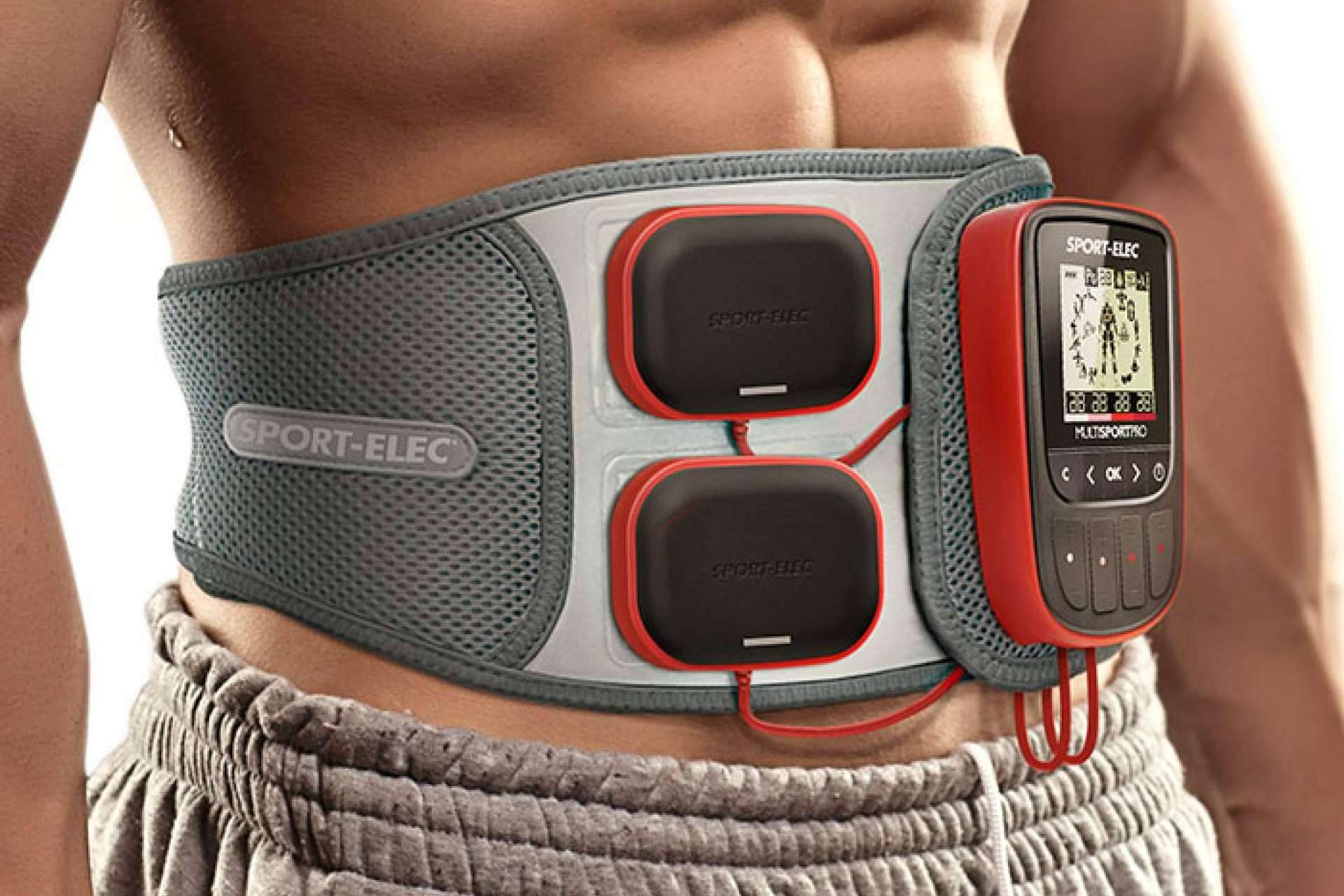 Electrotens.com sobre las ventajas de los electroestimuladores musculares