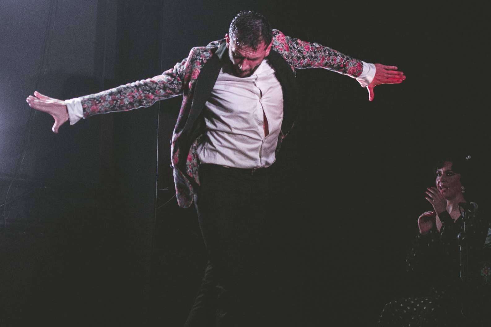 El conocido tablao flamenco en Granada, Casa Ana, para disfrutar del flamenco