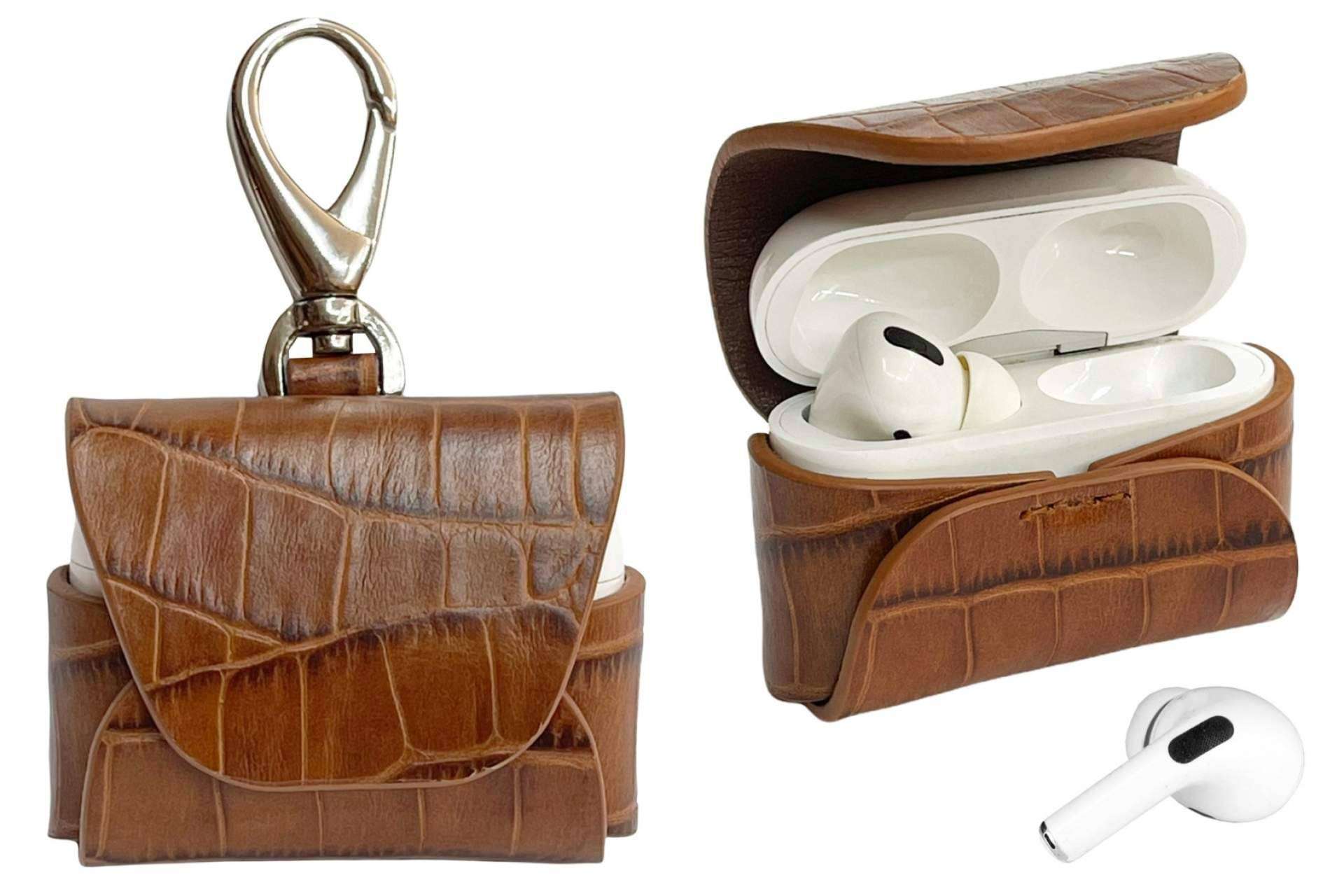 Las fundas exclusivas de Piel Frama para proteger los AirPods con estilo y elegancia