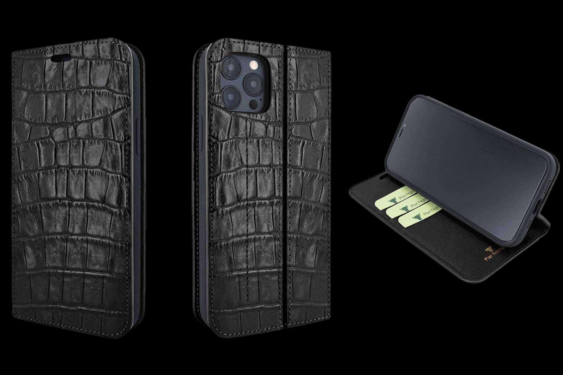 Protección y elegancia con la funda Frama Slim de Piel Frama para iPhone 14 Pro Max
