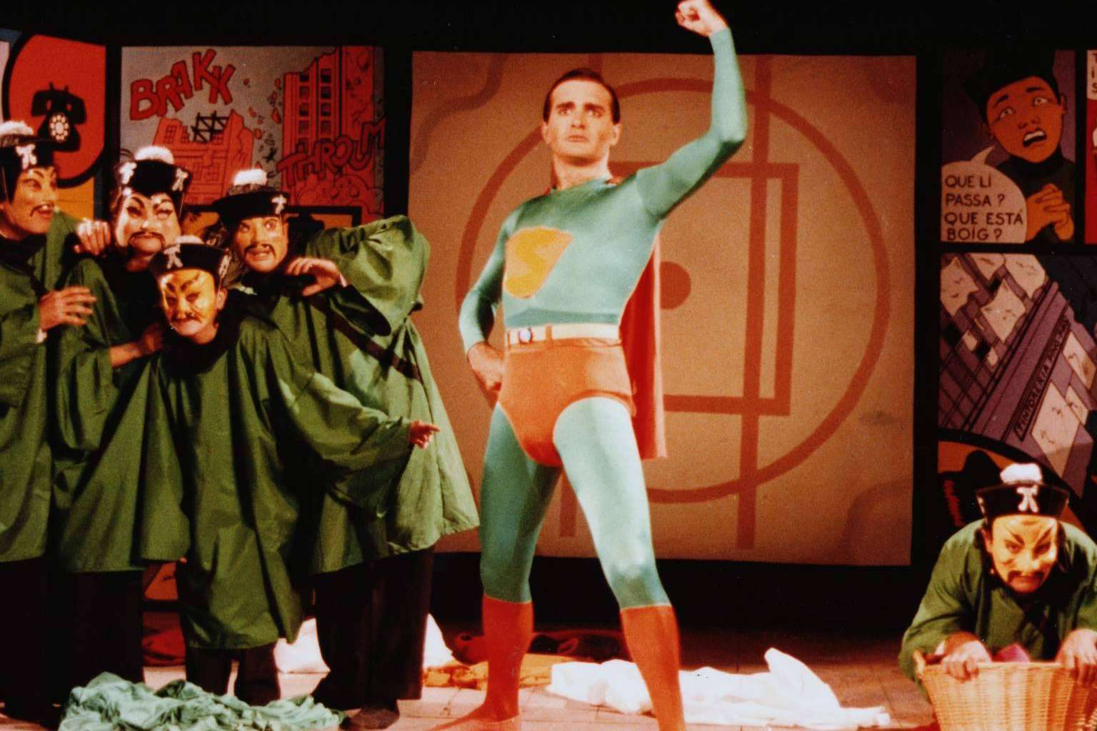 La historia de U de cuc teatre, el grupo de teatro infantil catalán que marcó una época