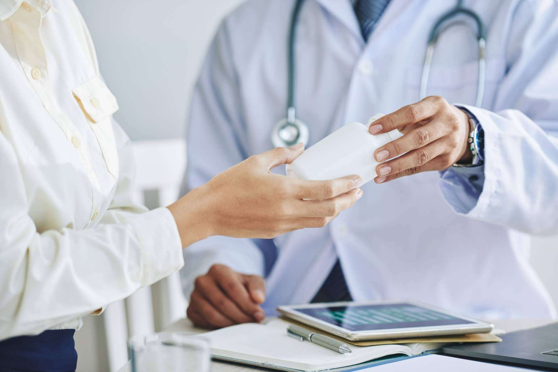 Lista de precios de las oficinas de farmacias, con Urbagesa Farmacias