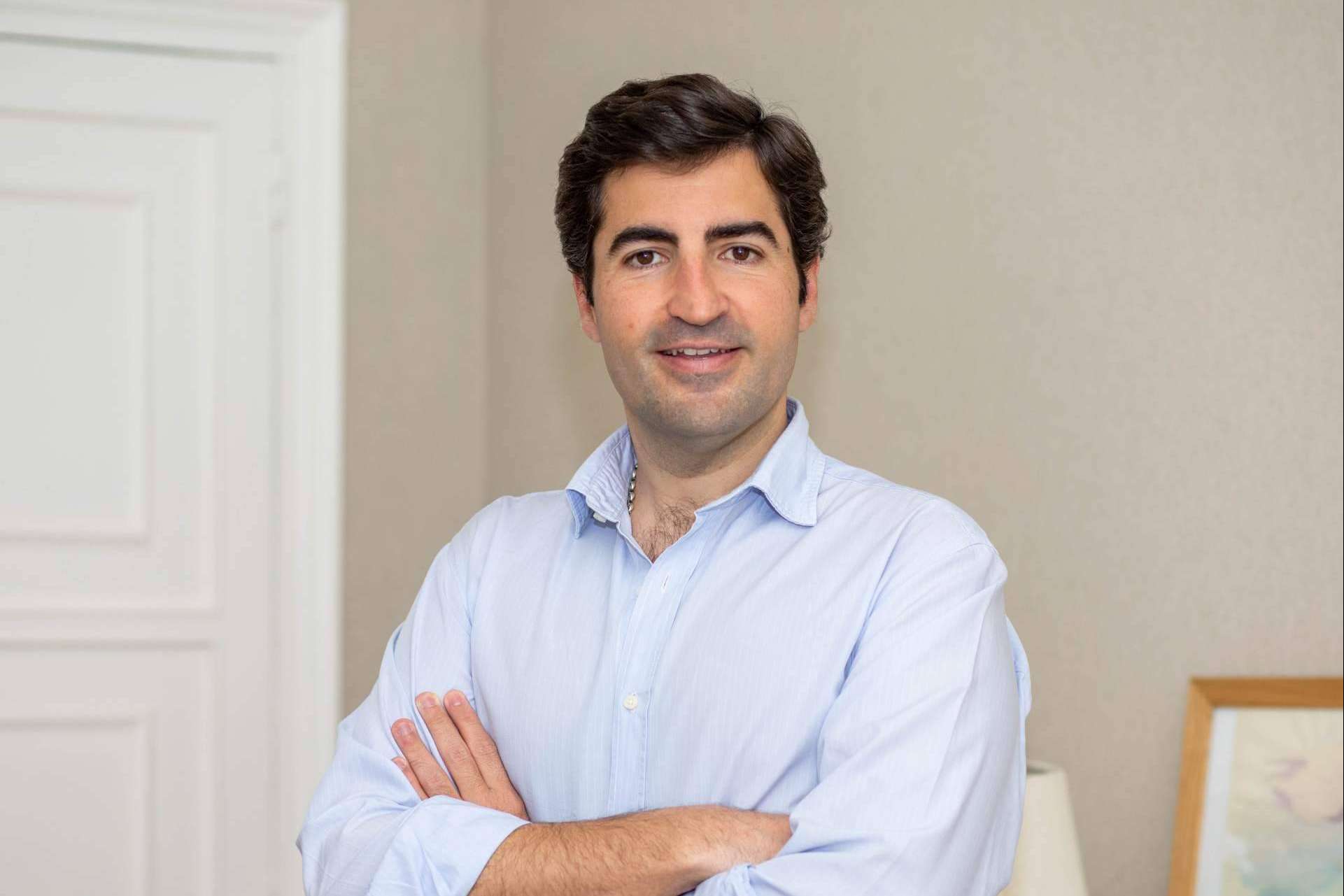 Javier Morán, la incorporación del nuevo CEO de The Home Hunter
