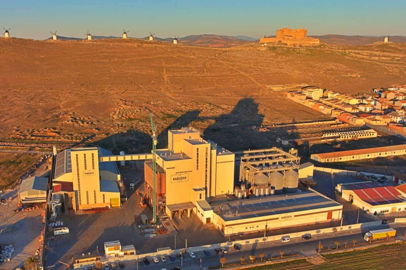 La Cooperativa Ganadera Avicon ofrece piensos de calidad con buenos rendimientos