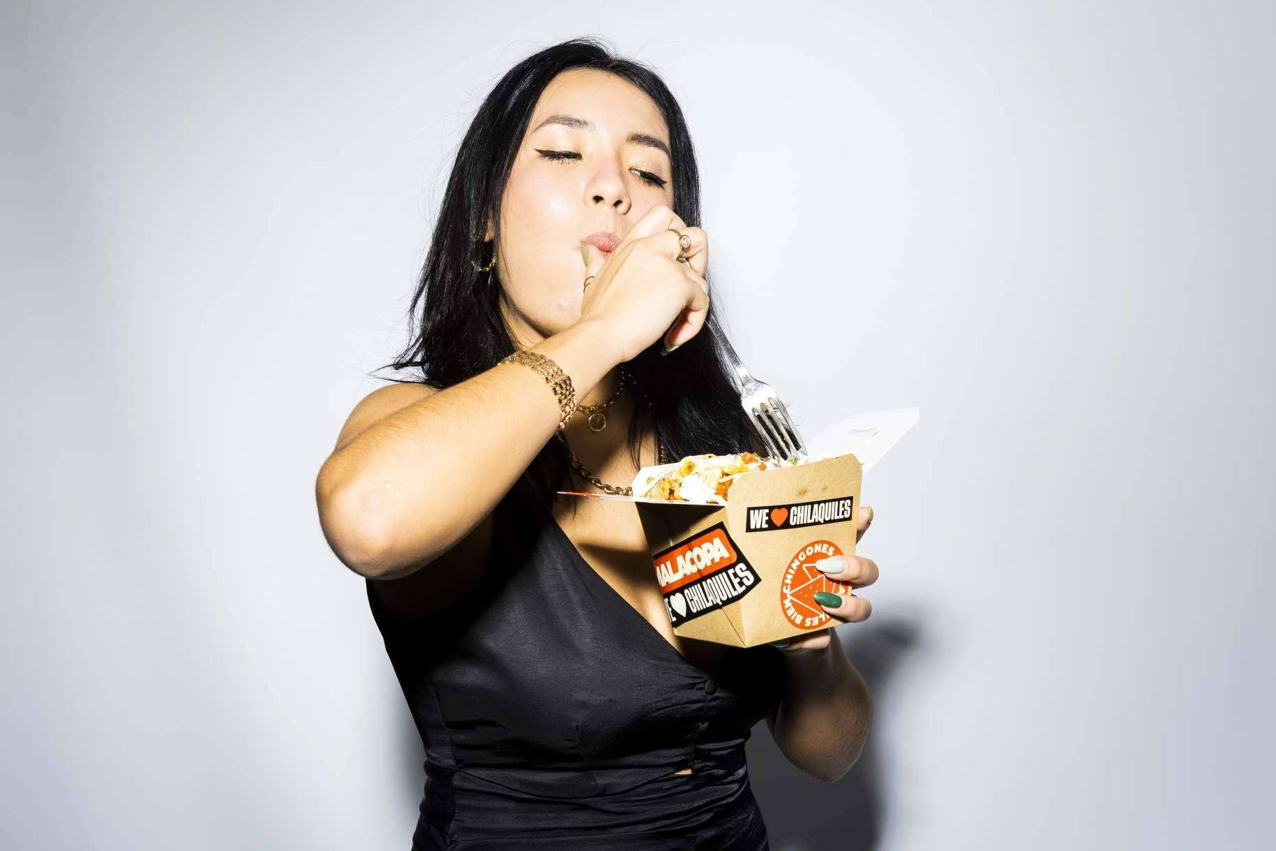 Los auténticos chilaquiles mexicanos conquistan Madrid, con Malacopa
