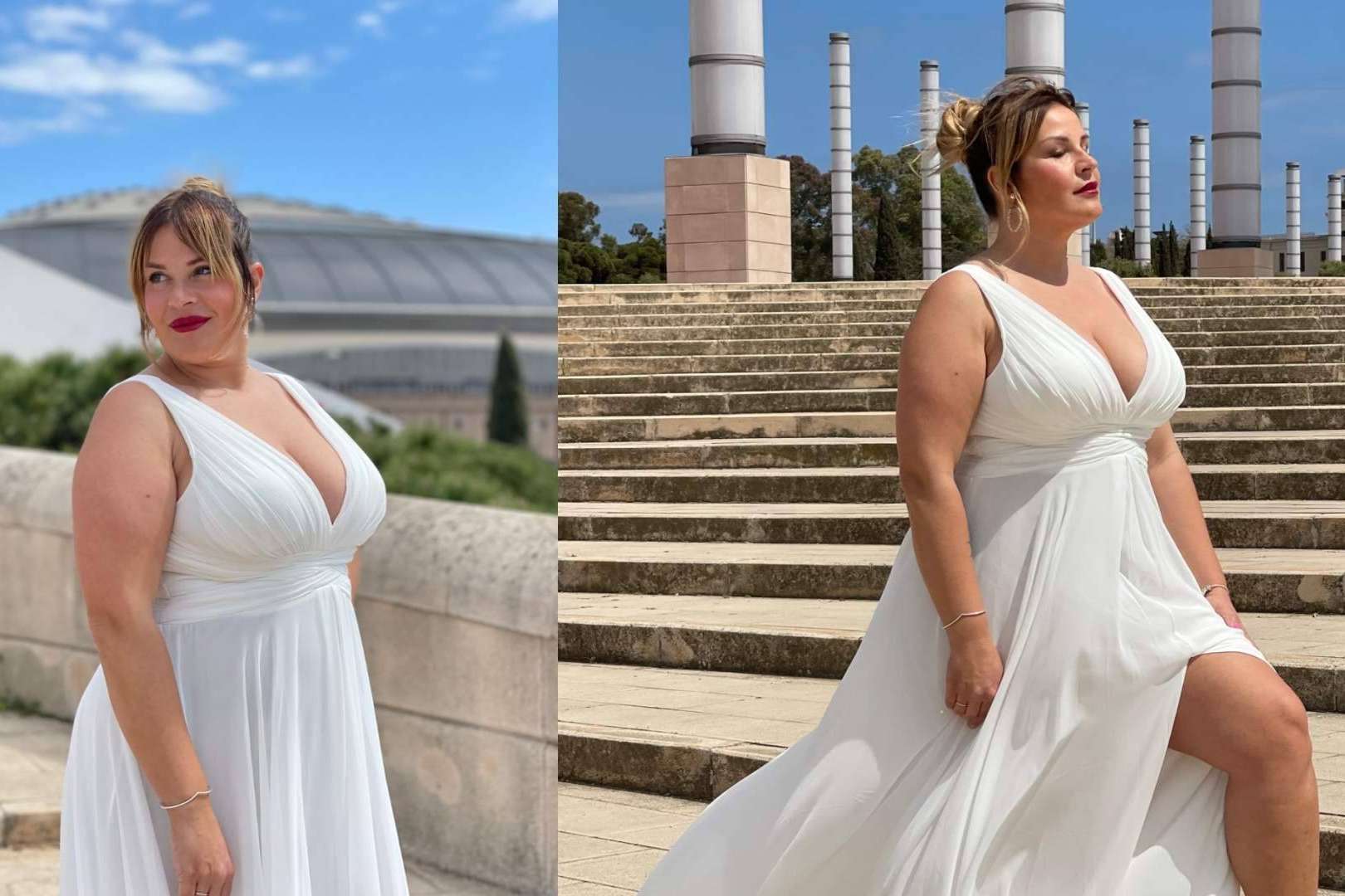 Vestidos de novia para todos los estilos en Vestidos Araya