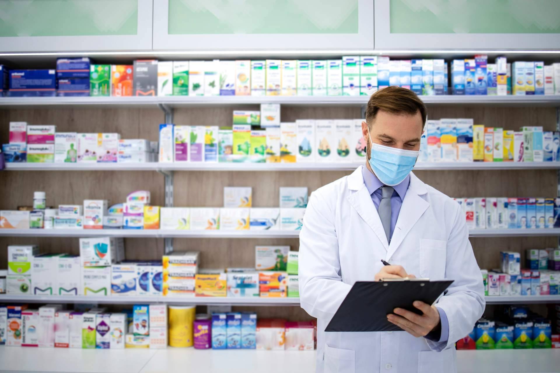 Listado de farmacias de guardia de toda España al alcance de un solo clic