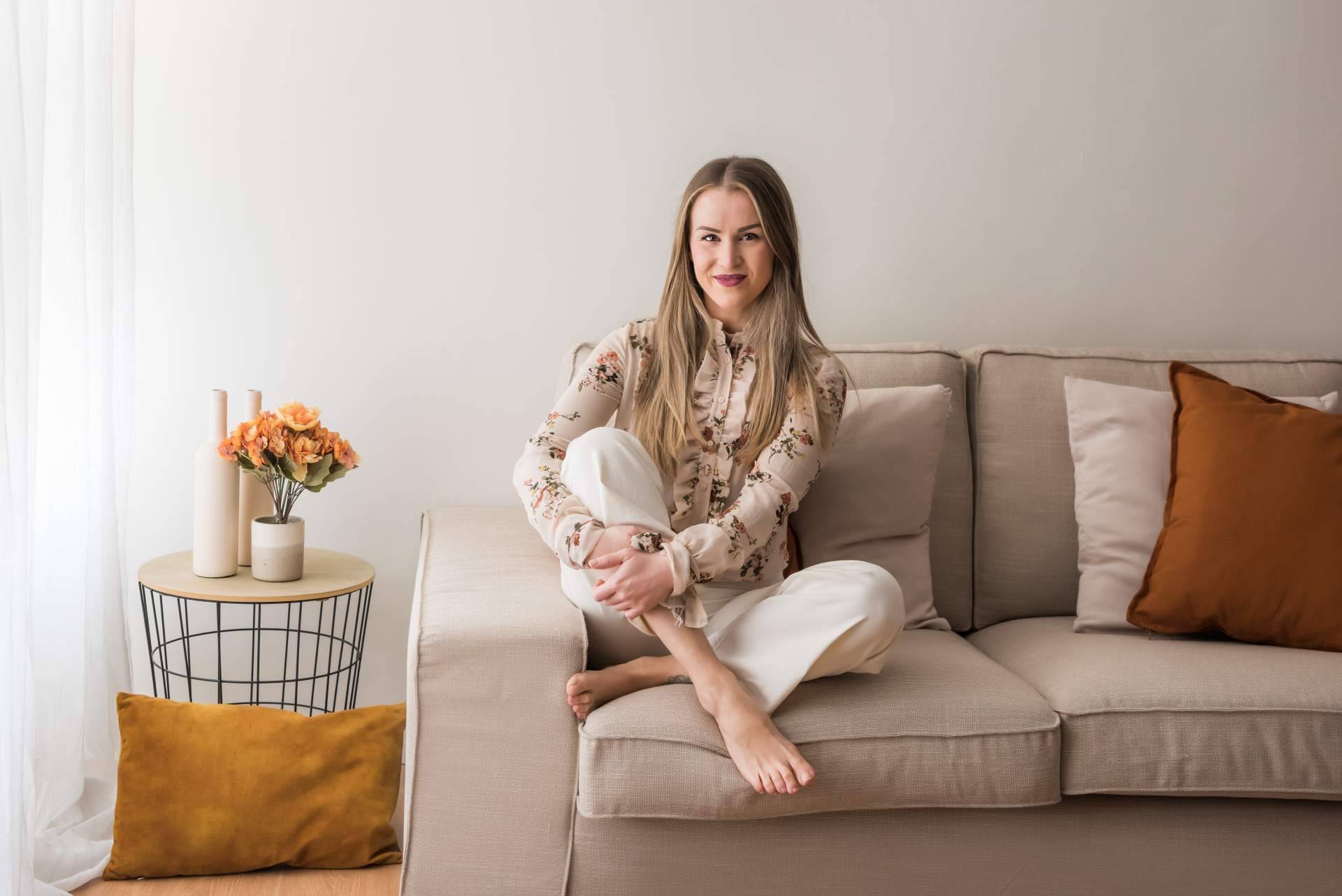 Vanessa Fernández presenta 'Perderte para aprender a encontrarte', obra publicada por Letrame Grupo Editorial