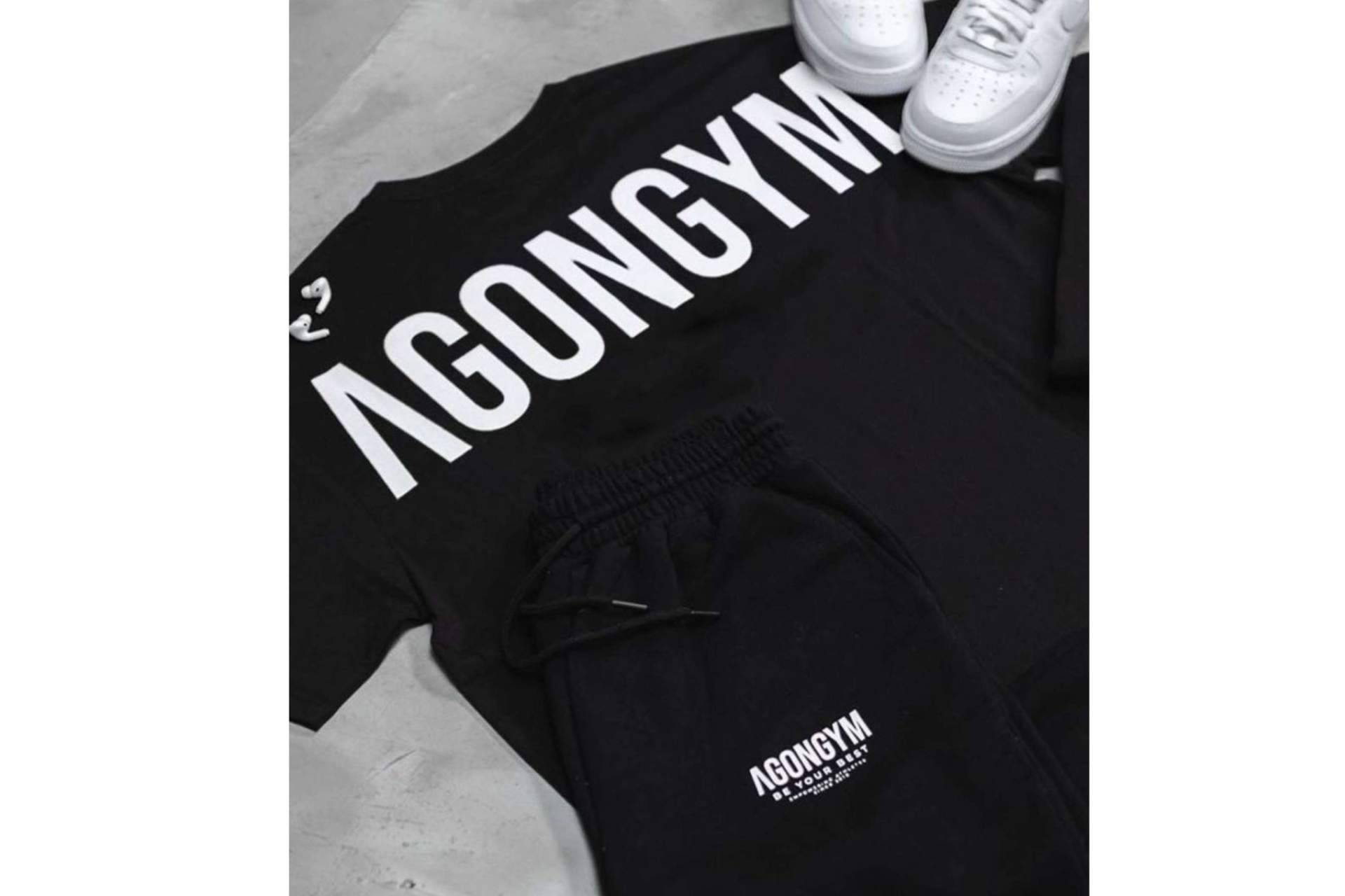 AGONGYM, una marca de ropa deportiva de referencia desde el 2018