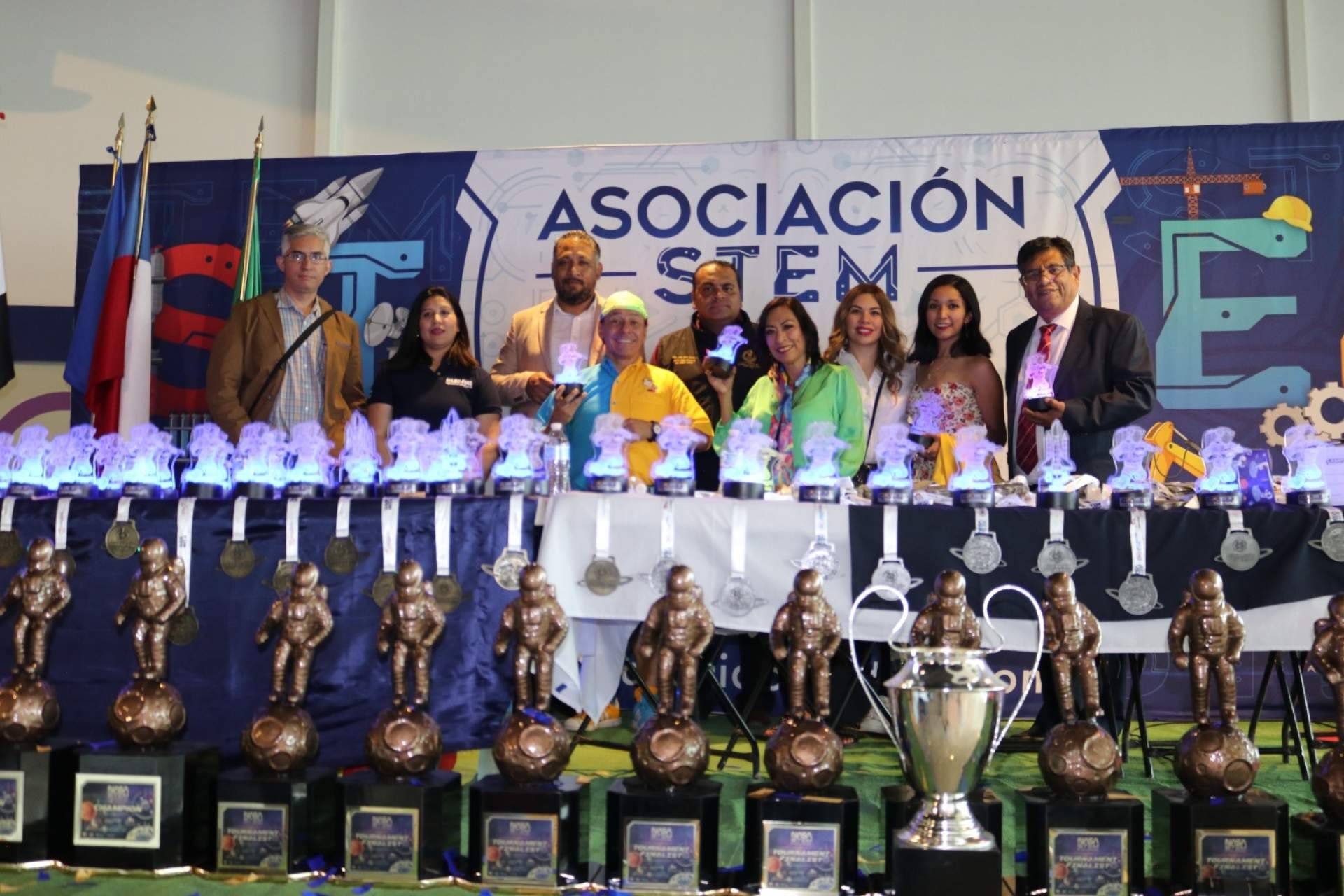 Se lleva a cabo el Primer Torneo de Astrociencias en México