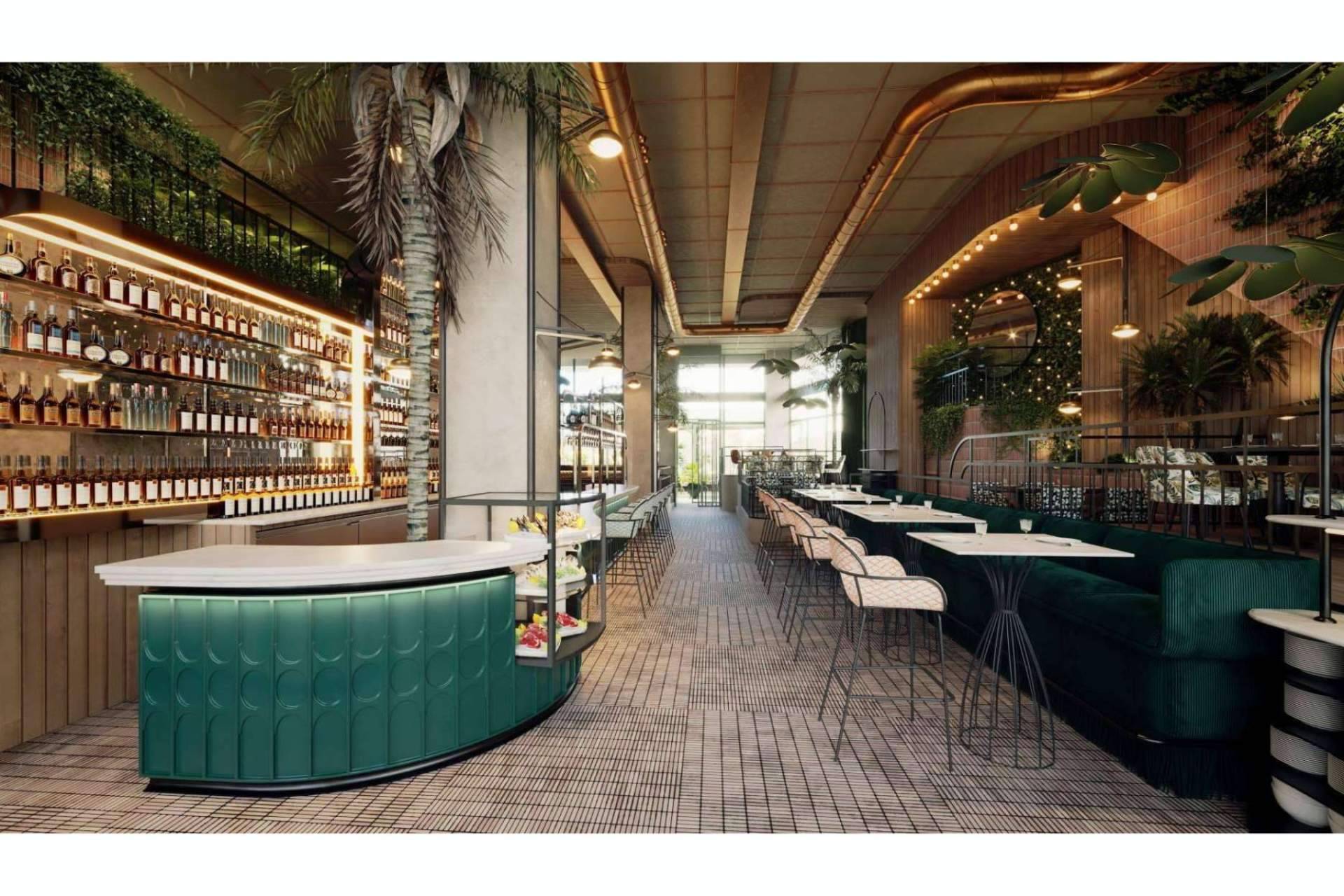 Restaurante Napai en Majadahonda, un espacio gastronómico y de ocio de referencia en la zona