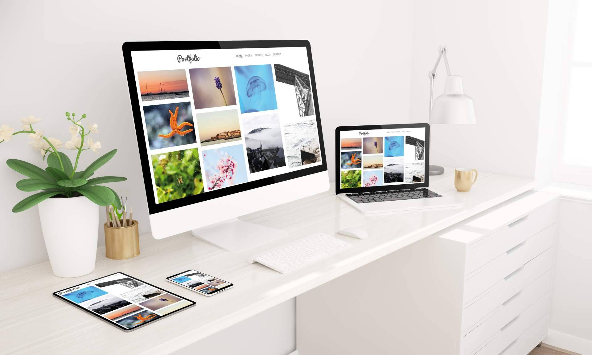 Webforever; alternativa a WordPress con diseños web responsivos