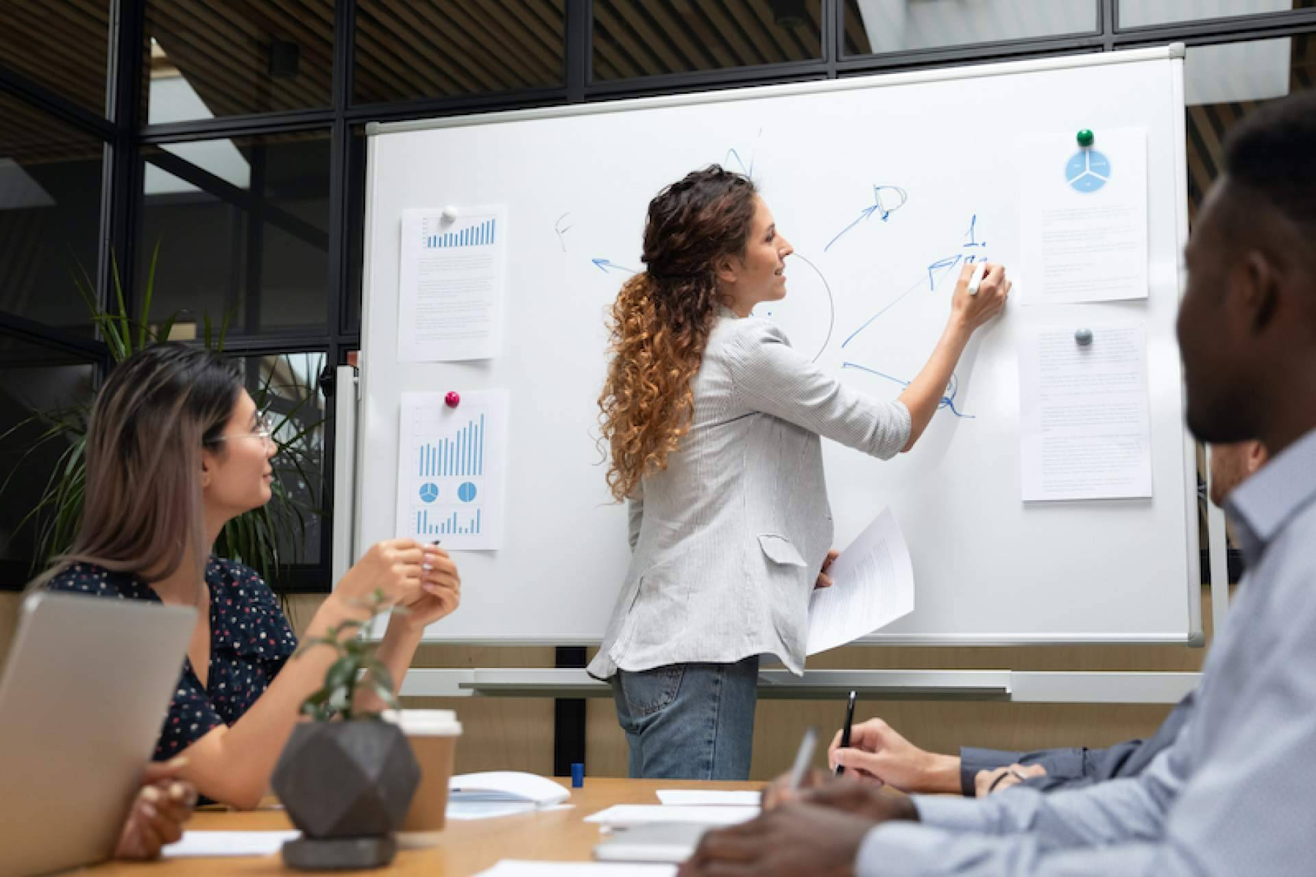 B2B Experts ofrece el concepto business to business para las técnicas de venta
