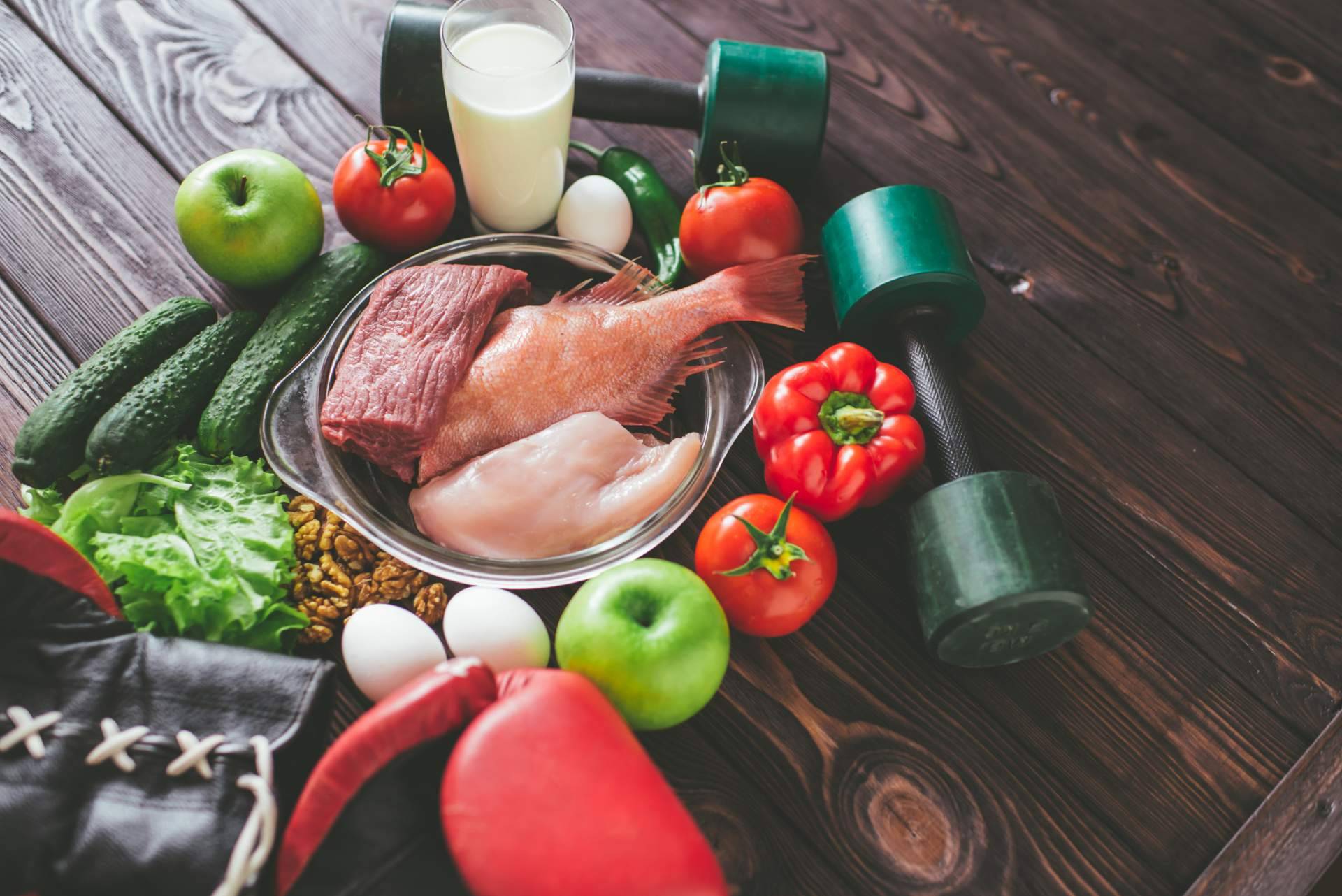 La importancia de la nutrición en el rendimiento deportivo