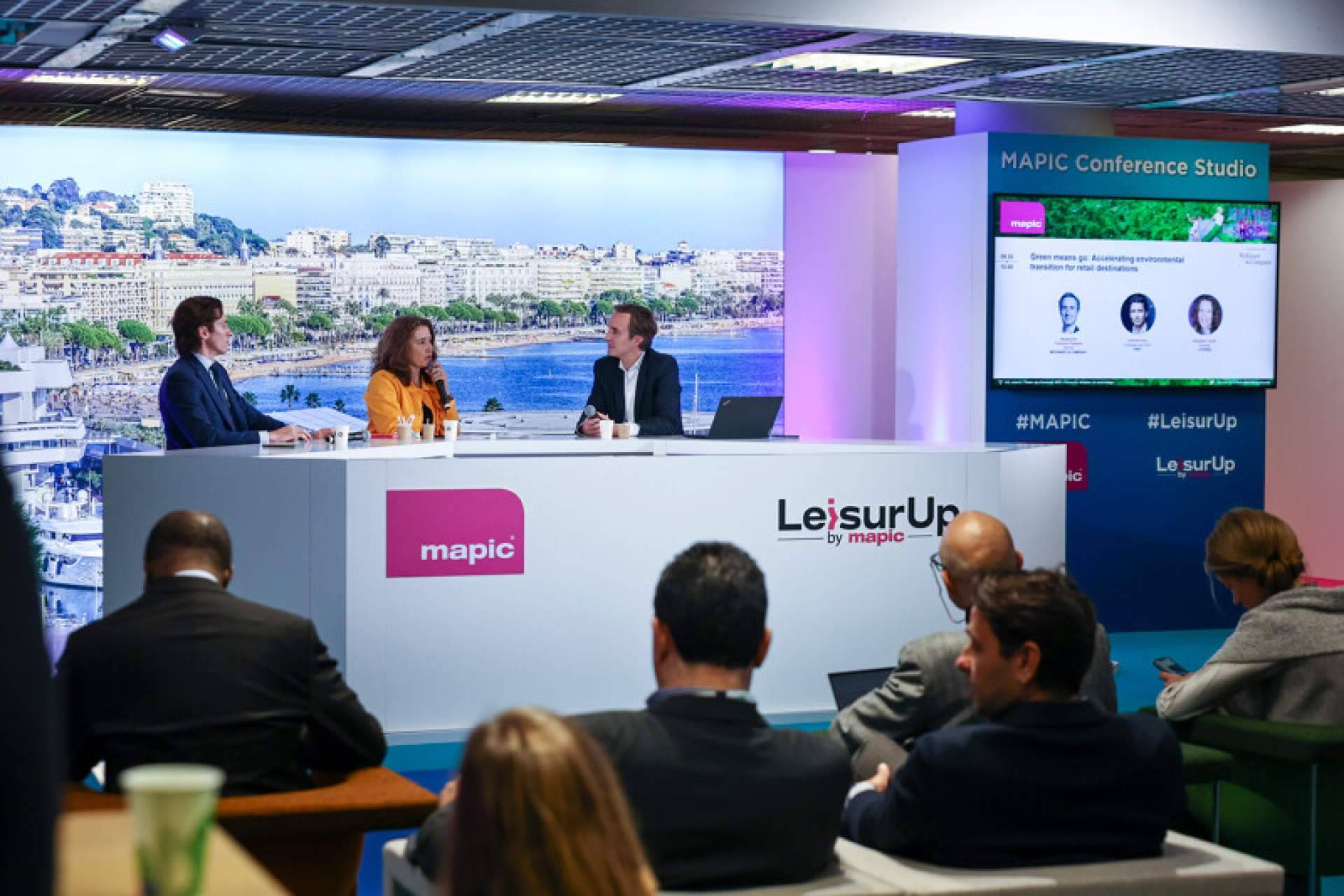 MAPIC, uno de los eventos internacionales más relevantes de la industria inmobiliaria retail, se celebrará en Cannes del próximo 28 al 30 noviembre de 2023
