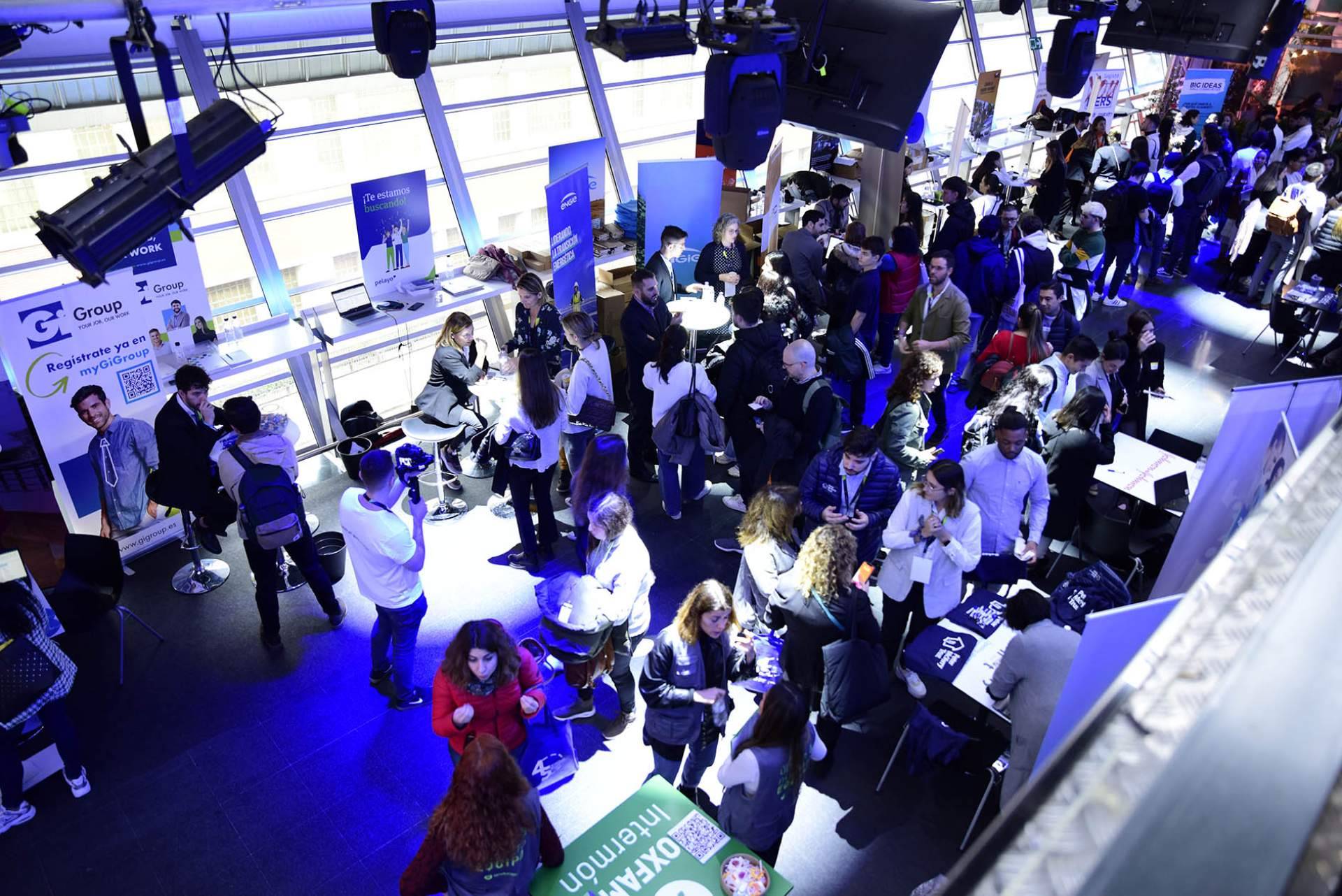 ¿Por qué JOBMadrid se constituye como un evento clave para empresas en busca del mejor talento?
