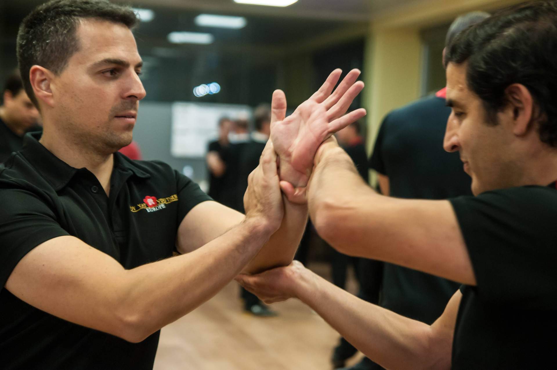Practicar Tai Chi Chuan Kung Fu es beneficioso