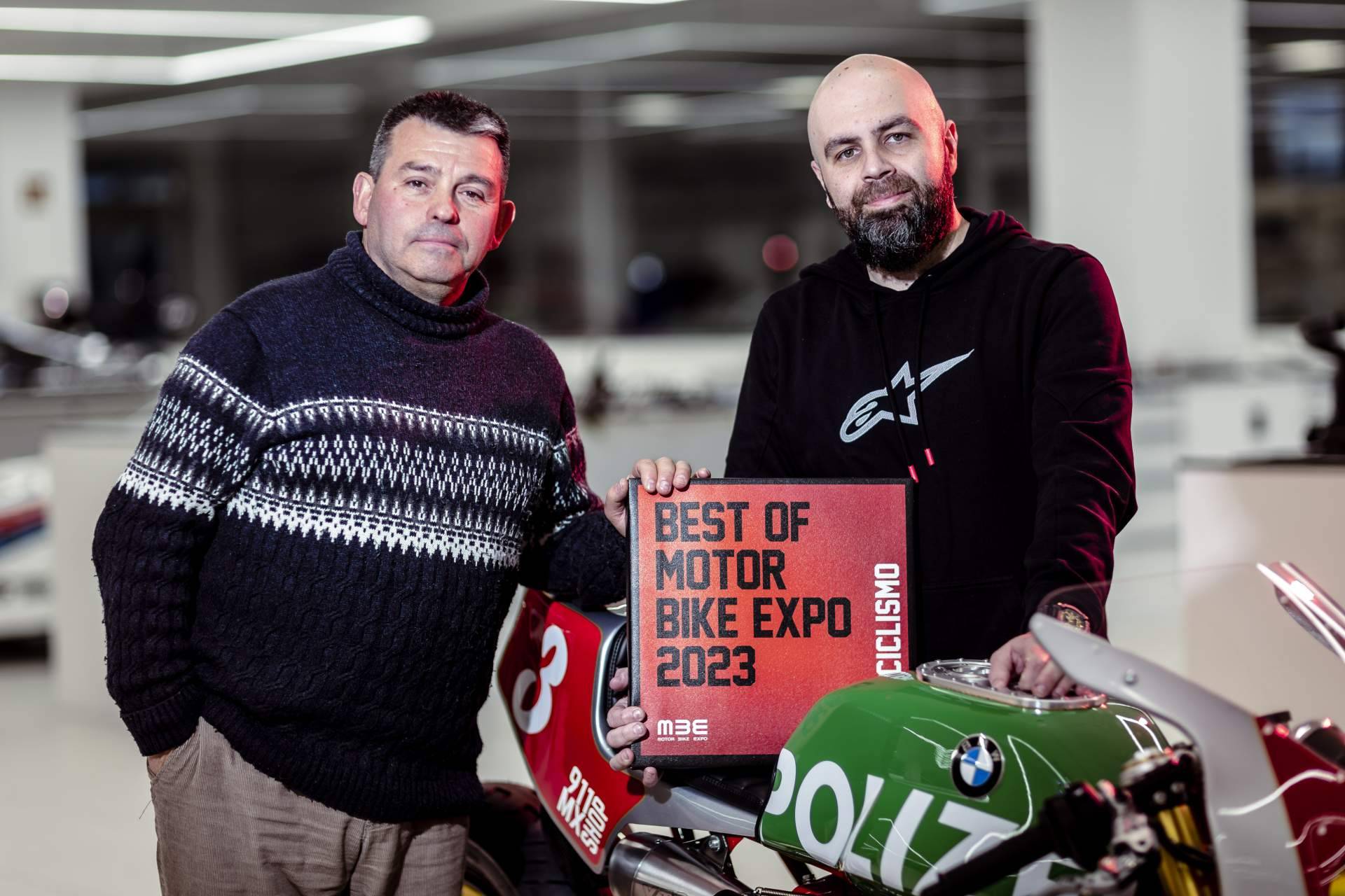 Celebrar el Día del Motorista diseñando la moto deseada junto a 911MX