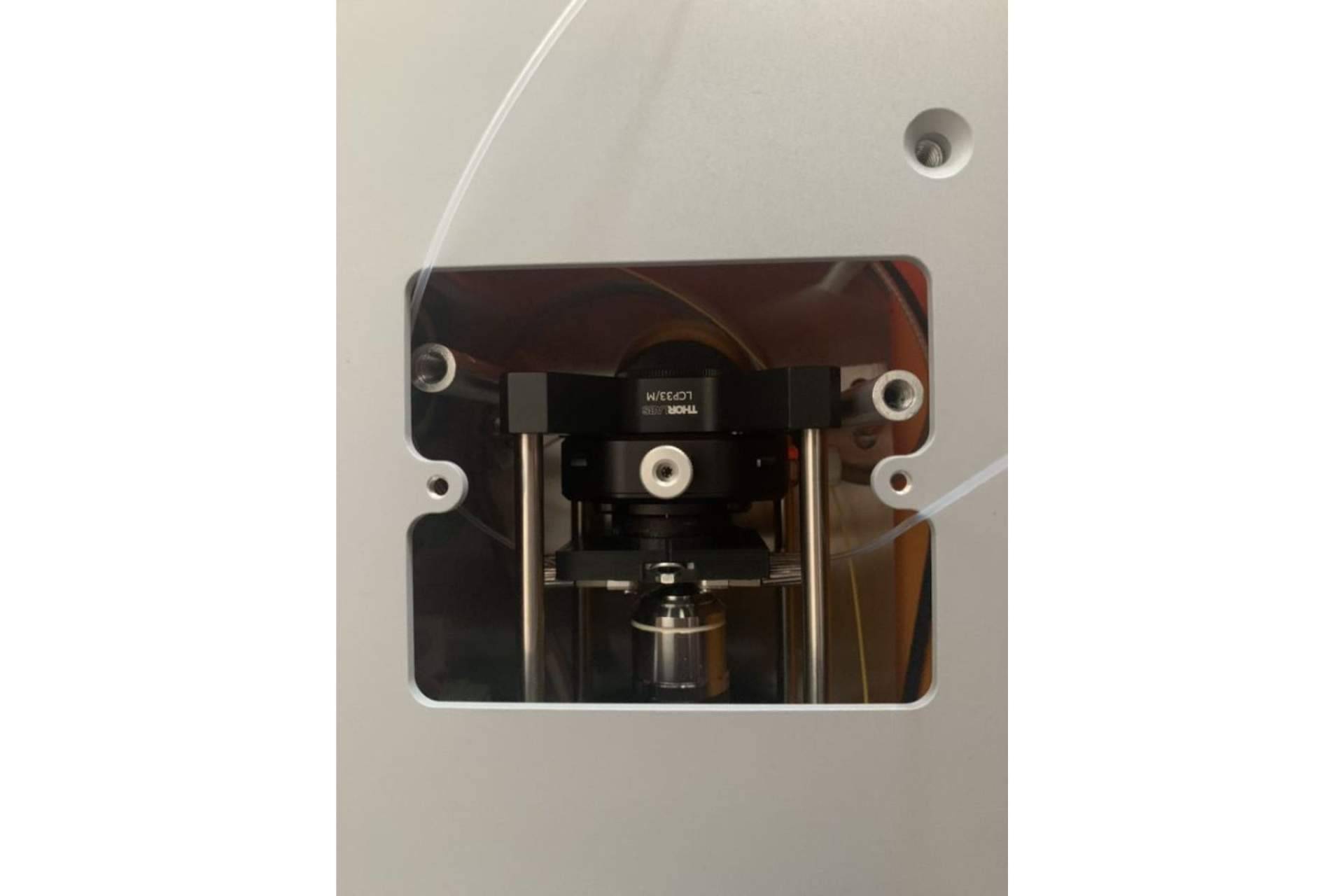 Analizar rápidamente e in situ los microorganismos en el agua con un dispositivo portátil