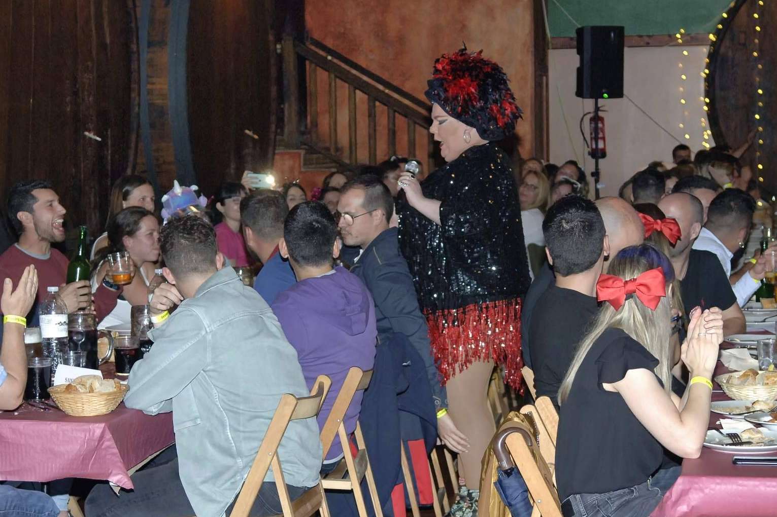 Celebrar despedidas de soltero en Gijón de la mano de Espectáculos Ruiz