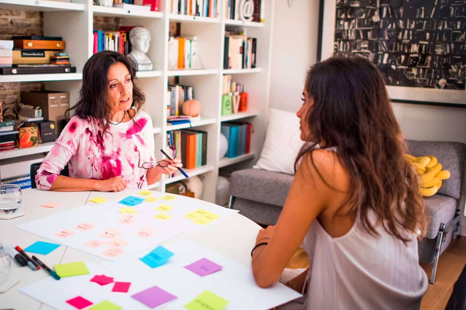 Con Eva Gómez Coloma es posible encontrar el camino profesional y personal a través del coaching