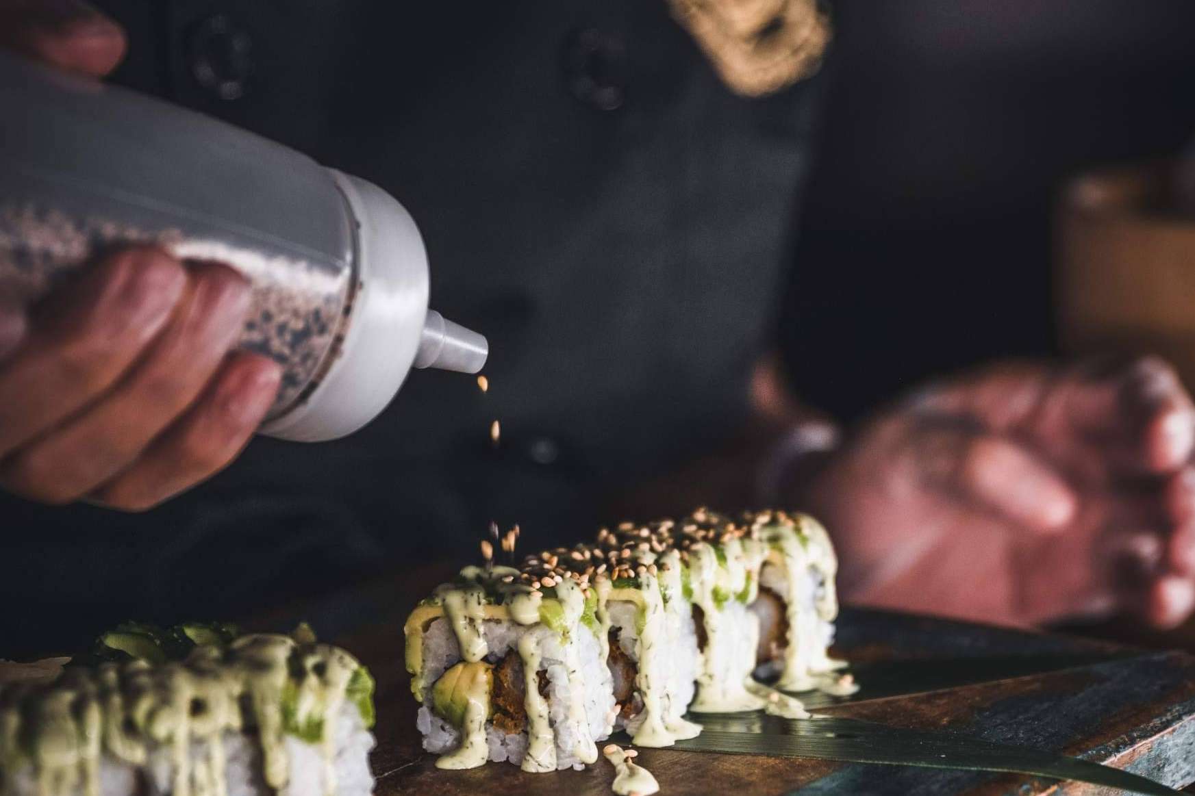 Lamonarracha, el sushi asentado en Madrid con una propuesta de calidad para todos los públicos