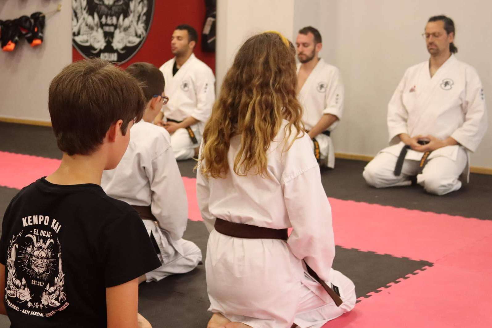 El Dojo en A Coruña celebra el éxito de su primera temporada bajo la dirección de Hugo Barros