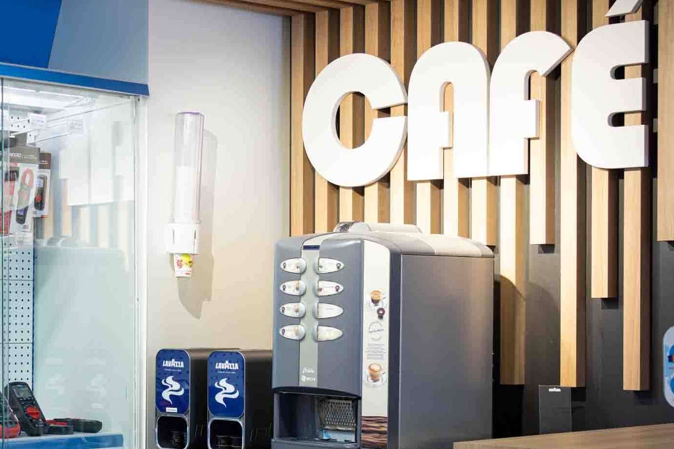 Llega la tarifa plana de café a las empresas