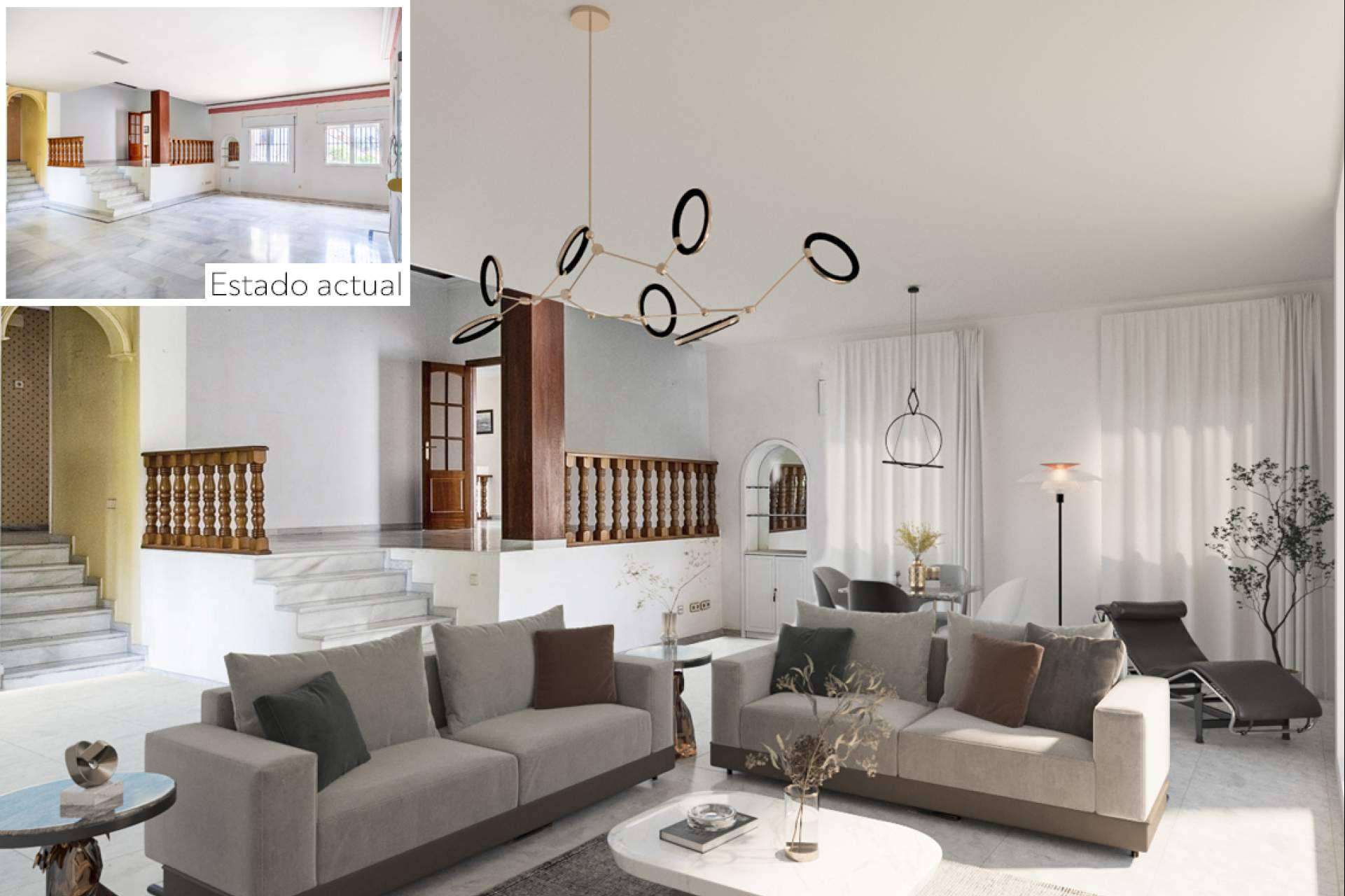 HOGVR presenta una propuesta innovadora y diferenciadora, decoradores virtuales para agentes inmobiliarios