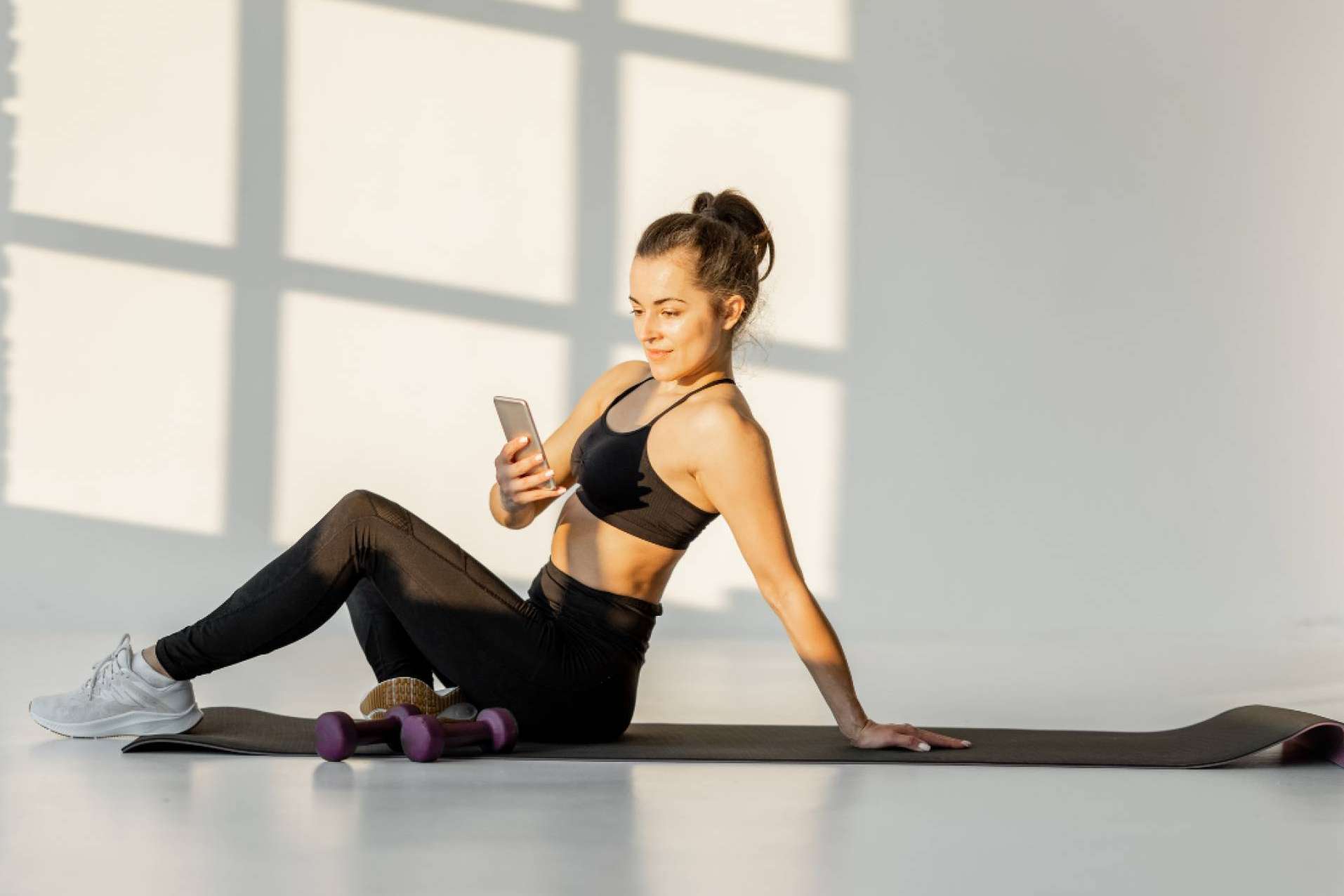 Ponerse en forma para el verano con entrenamientos personales online hechos a medida