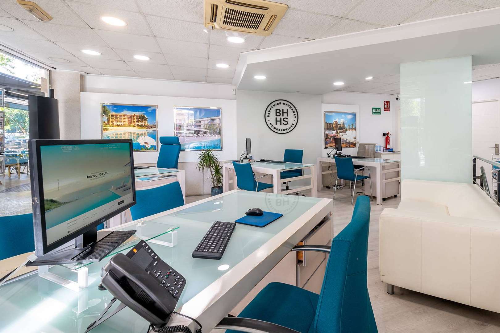 El turismo norteamericano vuelve a beneficiar el sector inmobiliario de alto nivel en Mallorca