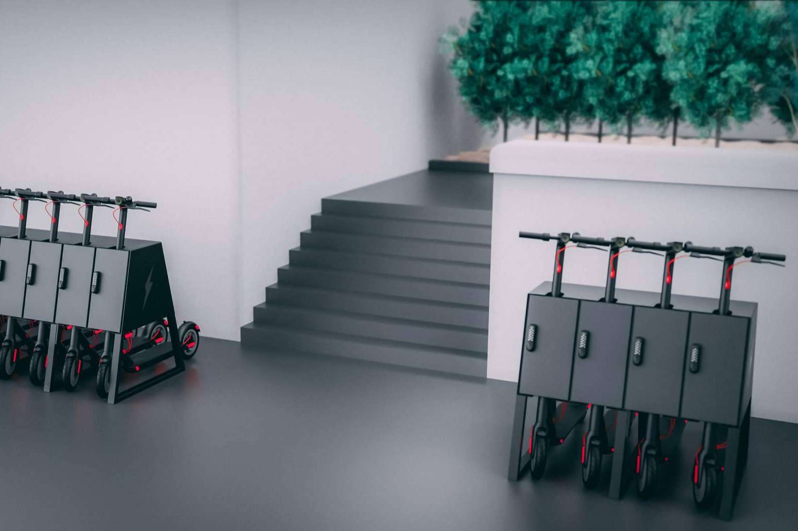 Los patinetes eléctricos, como los de YUP, promueven el movimiento sostenible y la movilidad eco-friendly