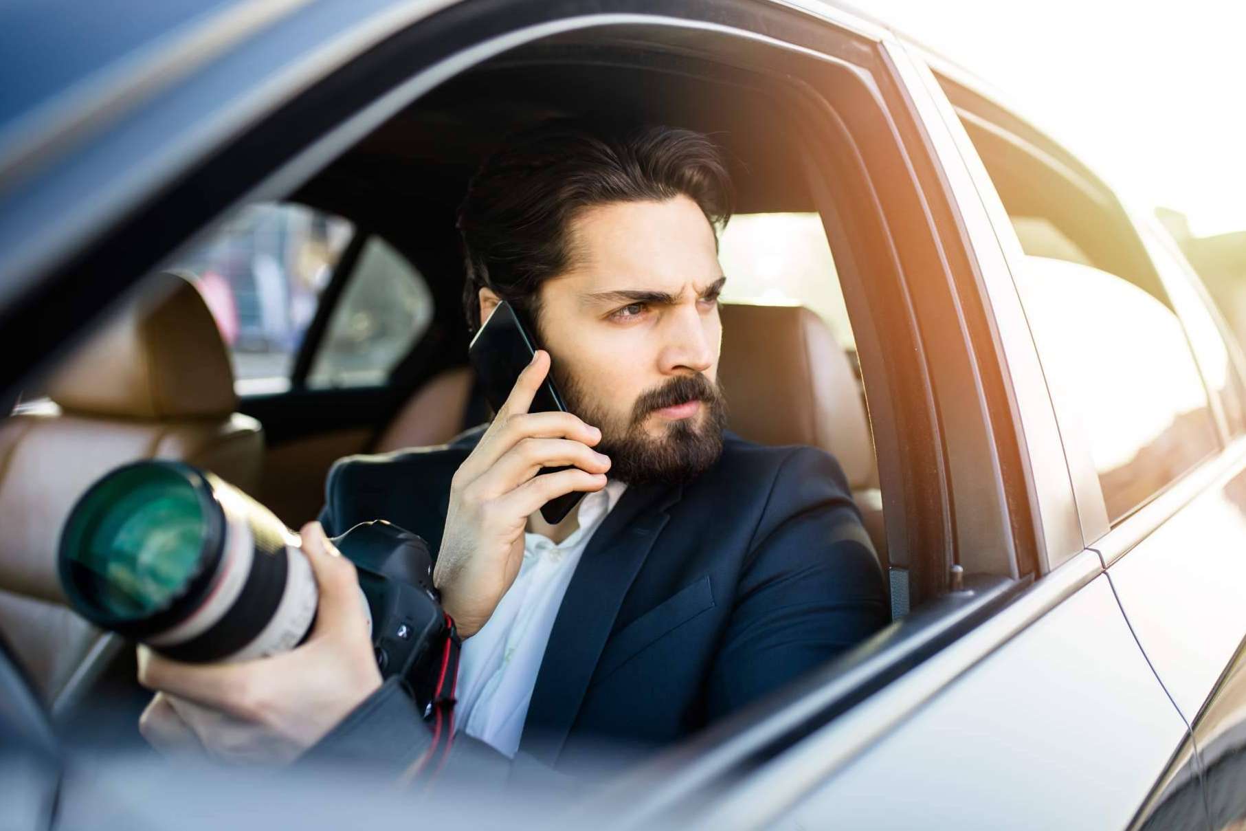 Saber si alguien ha contratado a un detective privado para investigar, ¿cómo hacerlo?