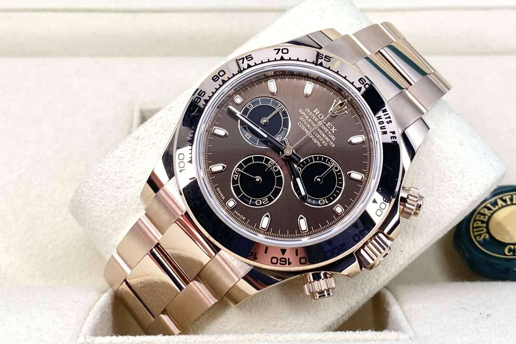 Los relojes de lujo de Trading Watchs; más que un accesorio, una expresión de estilo y personalidad