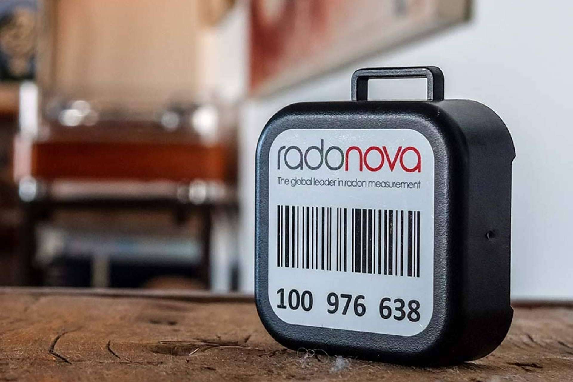 Radonova sobre la medida de gas radón con el nuevo Código Técnico de la Edificación