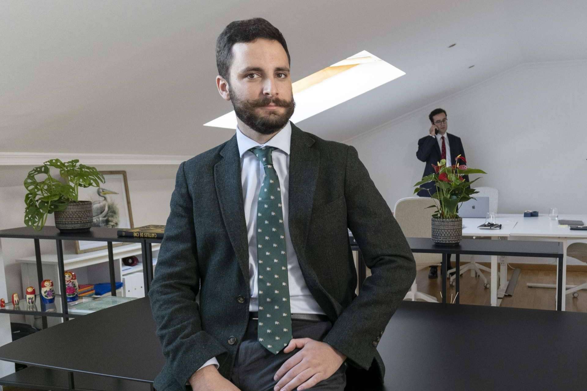 El despacho de abogados especializado en derecho público y litigación, Magnauz