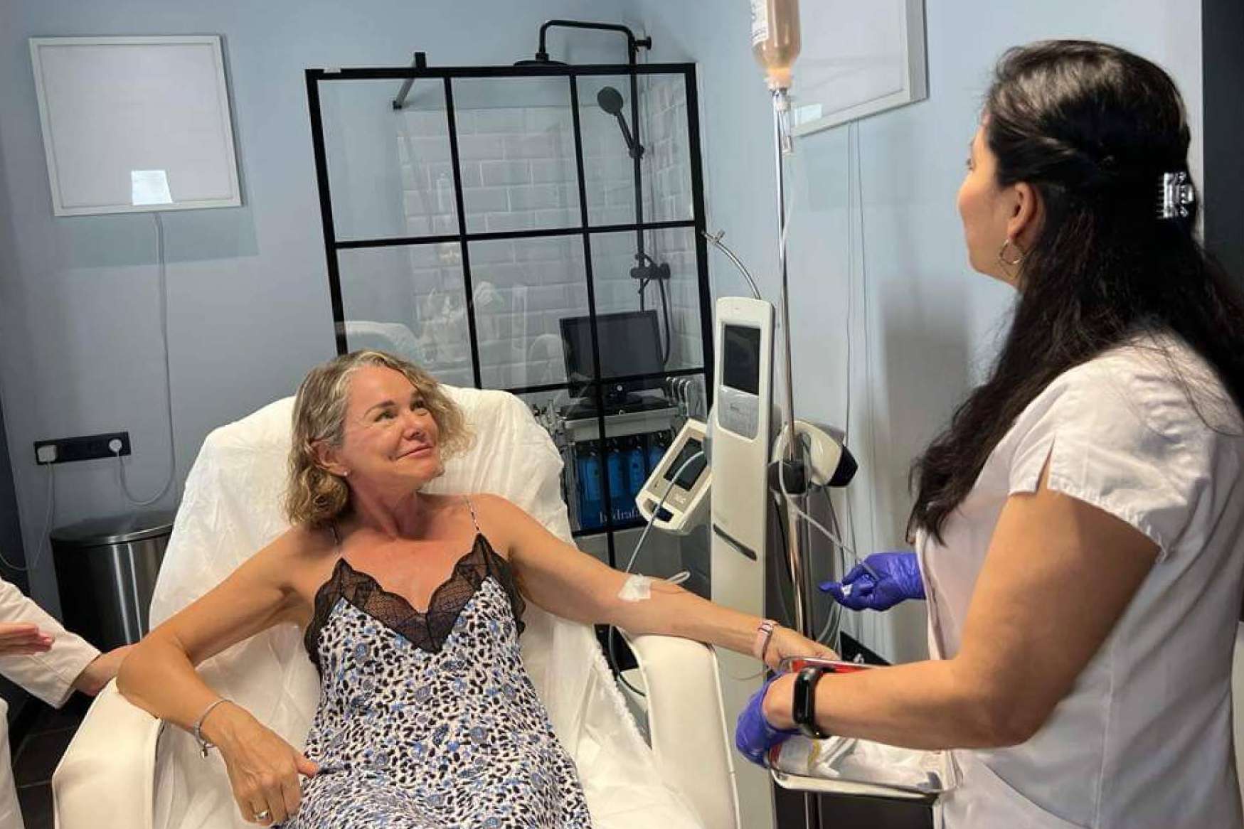 La sueroterapia es un tratamiento innovador que aporta beneficios para la salud